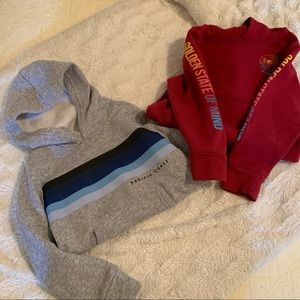 Boys Old Navy Hoodies